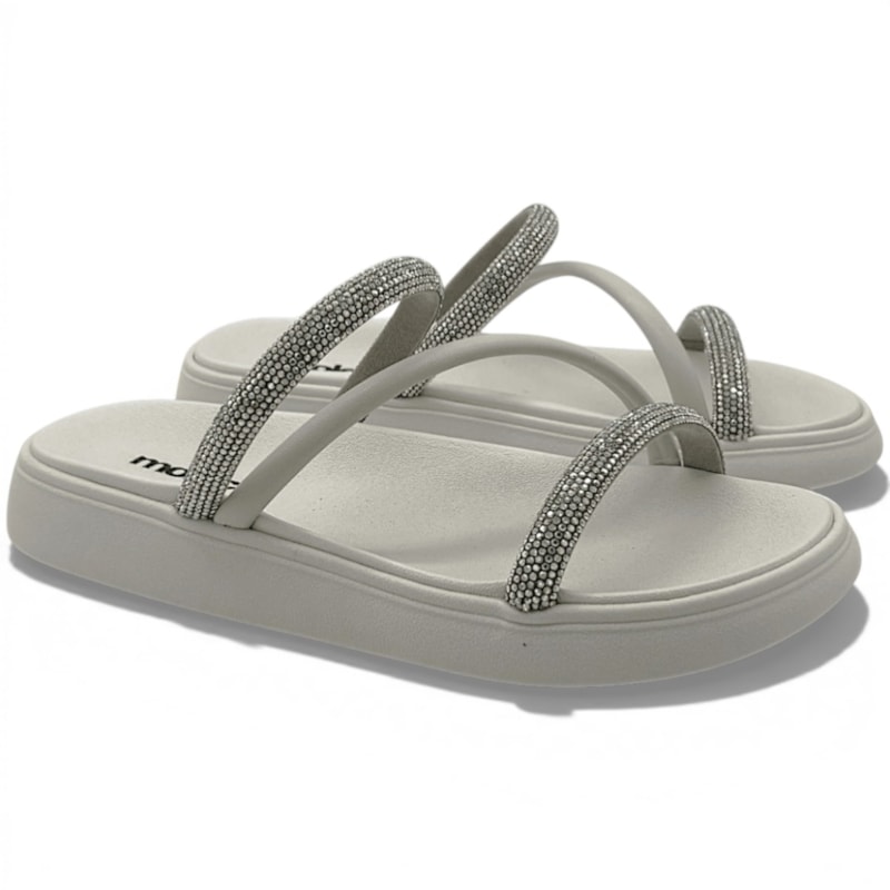 Papete Moleca com Strass Feminina-6c284ca8-37dc-41dd-8df0-e1b00830a0f2