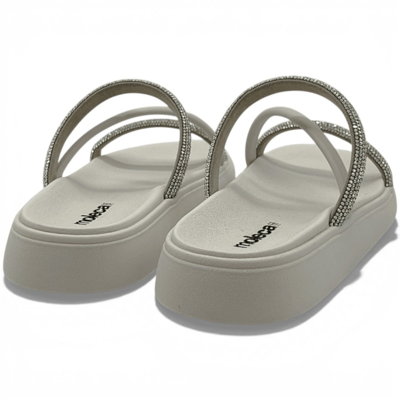 Papete Moleca com Strass Feminina-45d22c39-a6ef-4b56-ab21-27cc3c7caedc