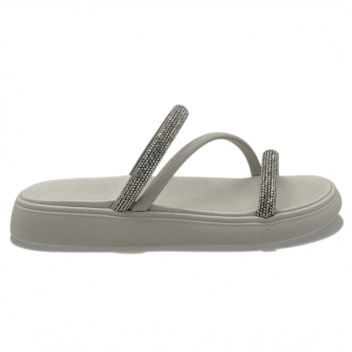 Papete Moleca com Strass Feminina-cac4542a-712a-40f4-ac39-23dc06fa0204