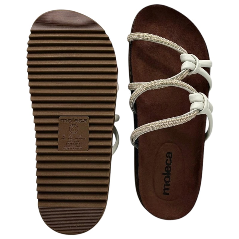 Papete Moleca Flatform Tiras Feminina-700c09f7-7435-47d3-8f86-278737c003d6