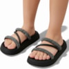 Papete Molekinha Glitter Conforto Infantil Feminina-6707ad7f-9528-4a69-9309-7f5b30b18755