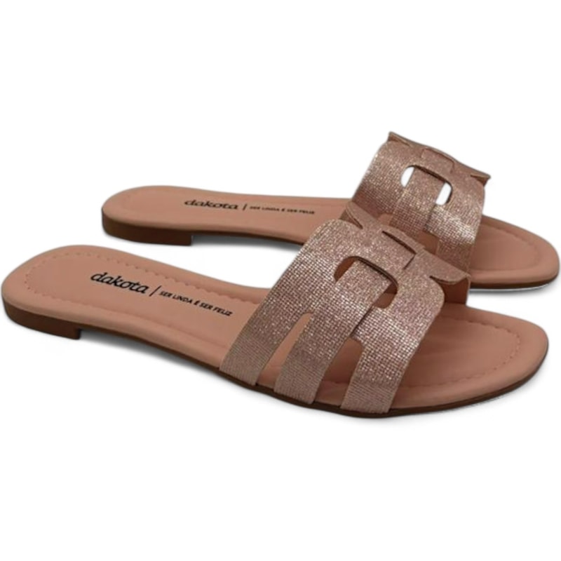 Rasteira Dakota Metalizada Feminina-31a6545e-f39b-41a8-bfdc-b30fa1dc666e