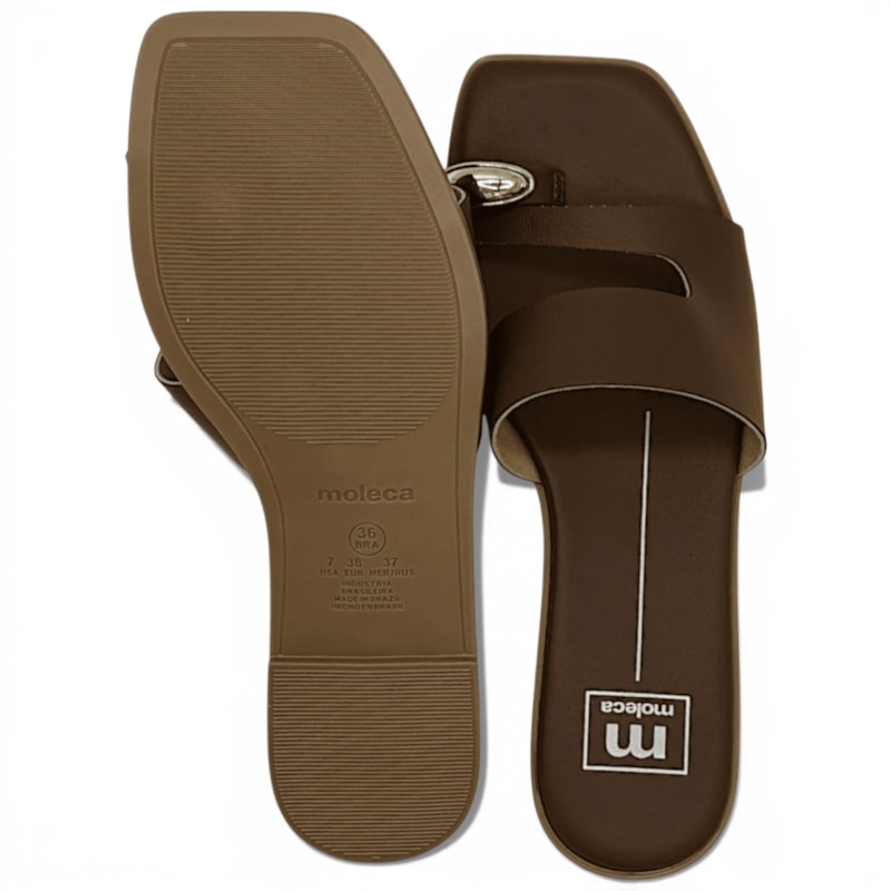 Rasteira Moleca com Anel de Dedo Feminina-647e0df9-76f9-471b-8909-d859e0da24f7