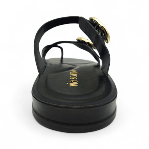 Rasteira Via Scarpa Feminina