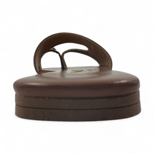 Rasteira Vizzano Bico Quadrado Feminina