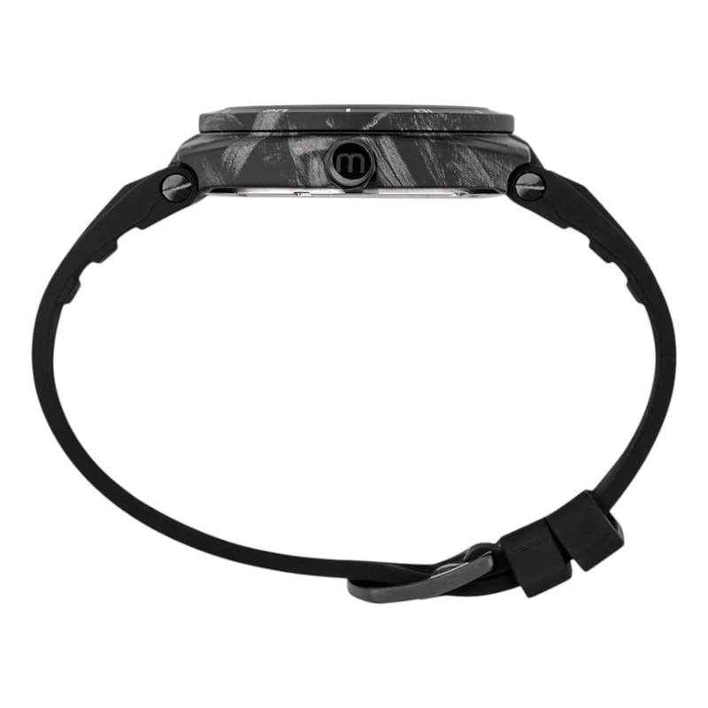 Relógio Mondaine Detalhes em Carbono Pulseira Silicone Masculino-36c4a21f-eac0-4484-9c40-f7311c6c4cf6