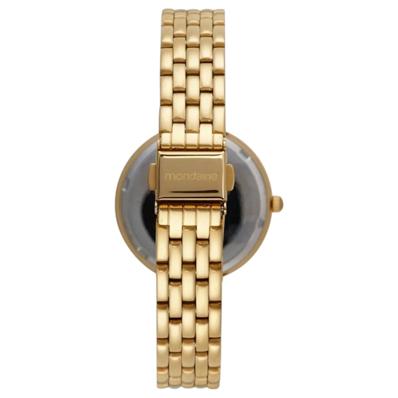 Relógio Mondaine Madrepérola Cristais Feminino-cc8b4c17-250b-49a5-9738-5fba446aea18