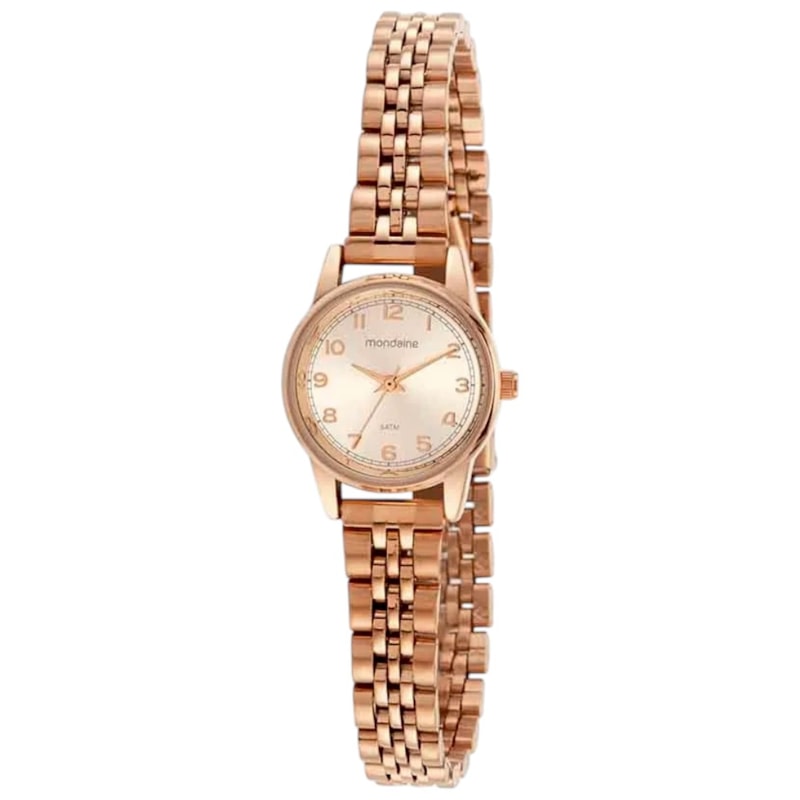 Relógio Mondaine Rose Gold Feminino-537be3ad-b680-4cf6-88af-90471bc6bddf