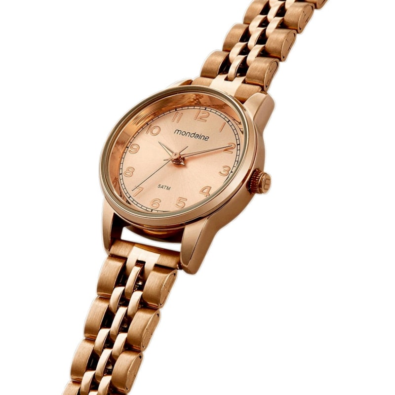 Relógio Mondaine Rose Gold Feminino-bb400d90-d096-4cd2-b442-ae0311519fb8