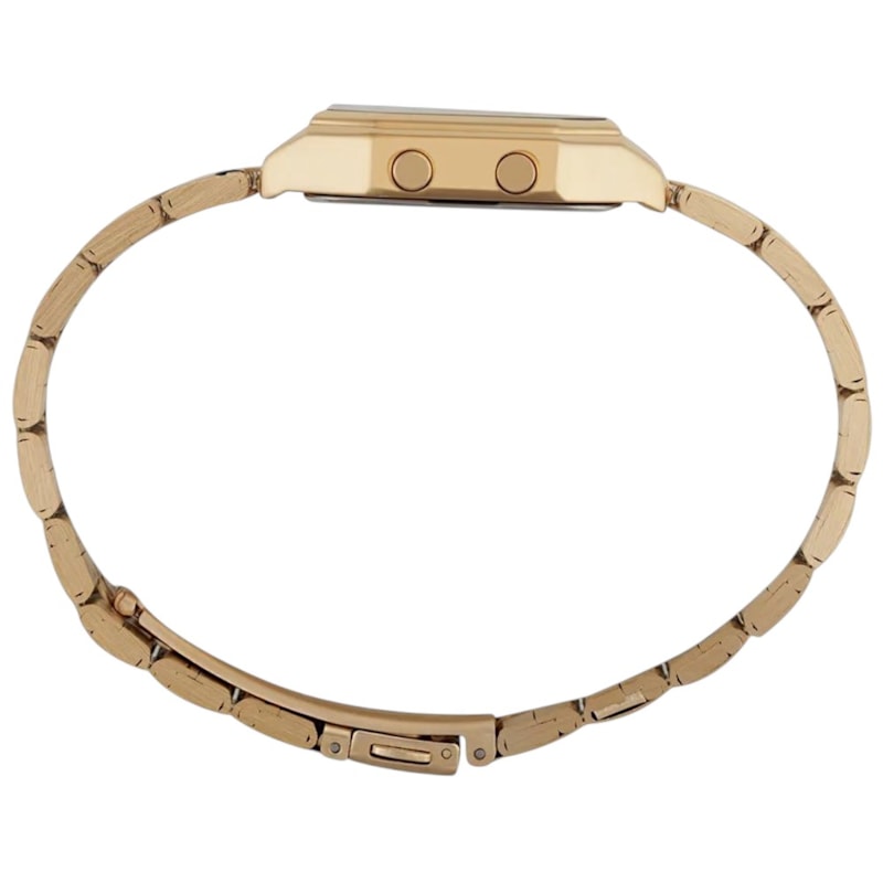 Relógio Mondaine Unissex Digital Vintage Dourado-d74c52eb-9c11-4538-beb7-6ed65f059a94
