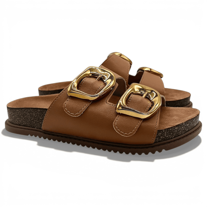 Sandália Beira Rio Papete Fivela Conforto Feminina-2dbcf316-a727-4c79-bcf7-f2e7d55b94b3