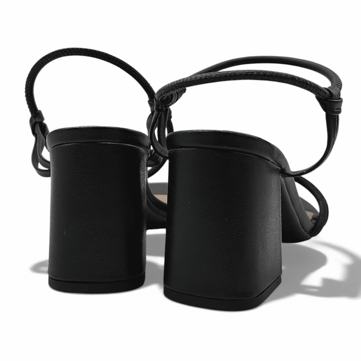 Sandália Beira Rio Salto Baixo Bloco Grosso Feminina-0f628022-2775-4546-a5ea-6e8984bcdc2c