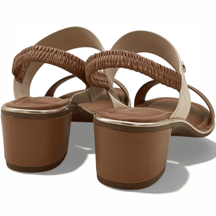 Sandália Beira Rio Salto Bloco Médio Feminino-d9fa7059-7ebb-43f3-82a6-c089a601ca70