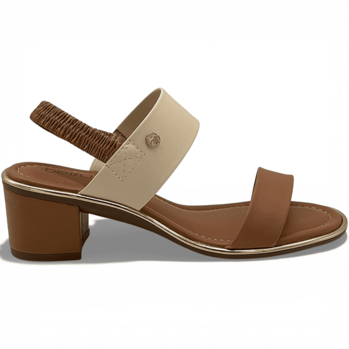 Sandália Beira Rio Salto Bloco Médio Feminino-e2ecb896-938f-4a3d-813e-f0a99a38ff7e