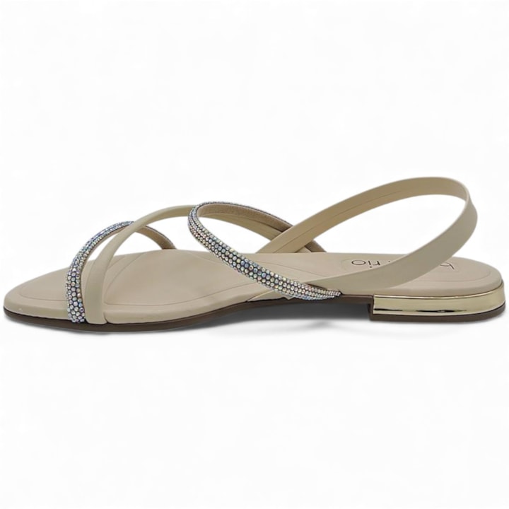 Sandália Beira Rio Strass Feminina-e57ab6d4-128a-4e72-a0f1-40f40aaf9a4f