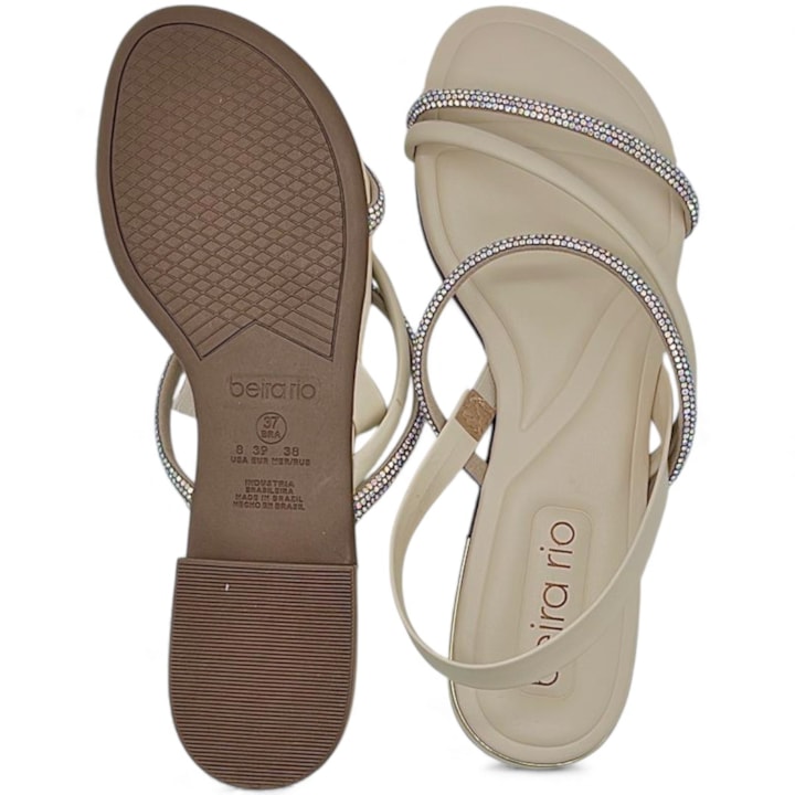 Sandália Beira Rio Strass Feminina-867366fc-1874-4b31-be22-a8d0ceac54ad