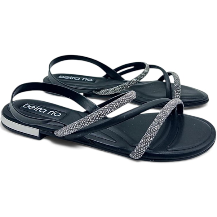 Sandália Beira rio Strass Feminina-770bfbf1-bee9-469b-80e1-70a61a72ae00