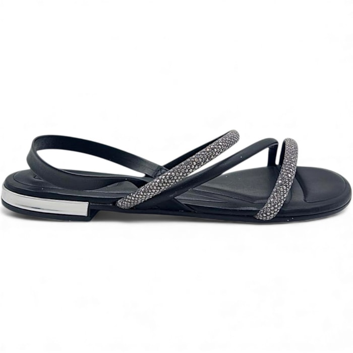 Sandália Beira rio Strass Feminina-7583d853-d67f-4001-a5a3-e059664ceb4c