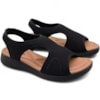 Sandália Comfortflex Ortopédica Feminina-1ecbd09b-4131-4480-ba7e-835173e8e889