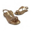 Sandália Dakota Metalizada Feminina-48184a1b-215d-426f-aee9-02b47e976f95