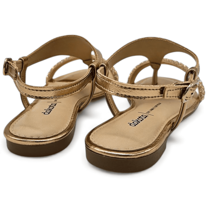 Sandália Dakota Metalizada Feminina-9494534f-998b-4bc5-8bef-2e9bbd7f58e3