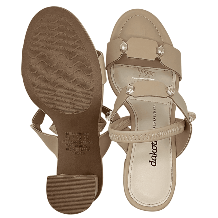 Sandália Dakota Salto Bloco Feminina-548c114f-7b80-4dbf-aa4d-f8b705e673fc
