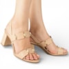 Sandália Dakota Salto Bloco Feminina-abbdb931-5127-4ebc-97d6-549d5c2a69e8
