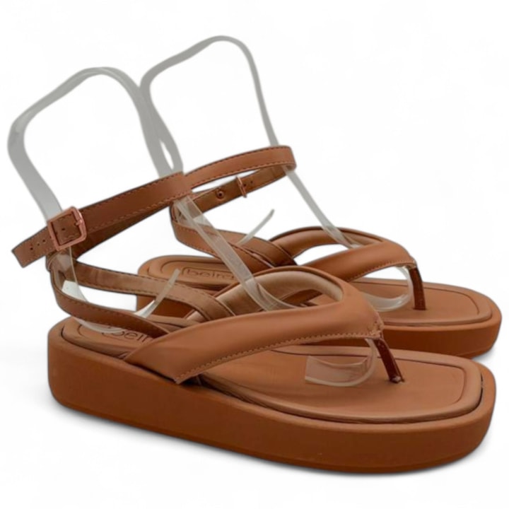 Sandália Flat Beira Rio Feminina-f1e47b70-05ba-4b58-bff4-5f54c86f2bc7