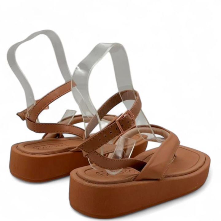 Sandália Flat Beira Rio Feminina-51689595-6d45-4877-a01e-901bc9a0e613