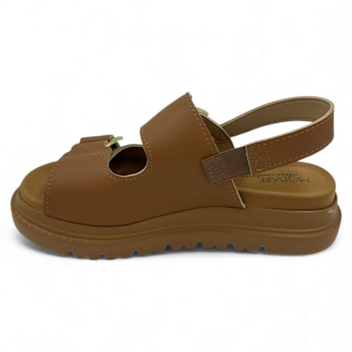 Sandália Flatform Modare Ultra Conforto Feminina