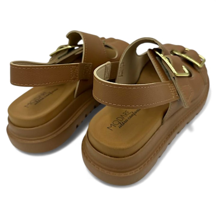 Sandália Flatform Modare Ultra Conforto Feminina-c6a7e6b1-b5d2-42cc-9ac0-c273a320c68b