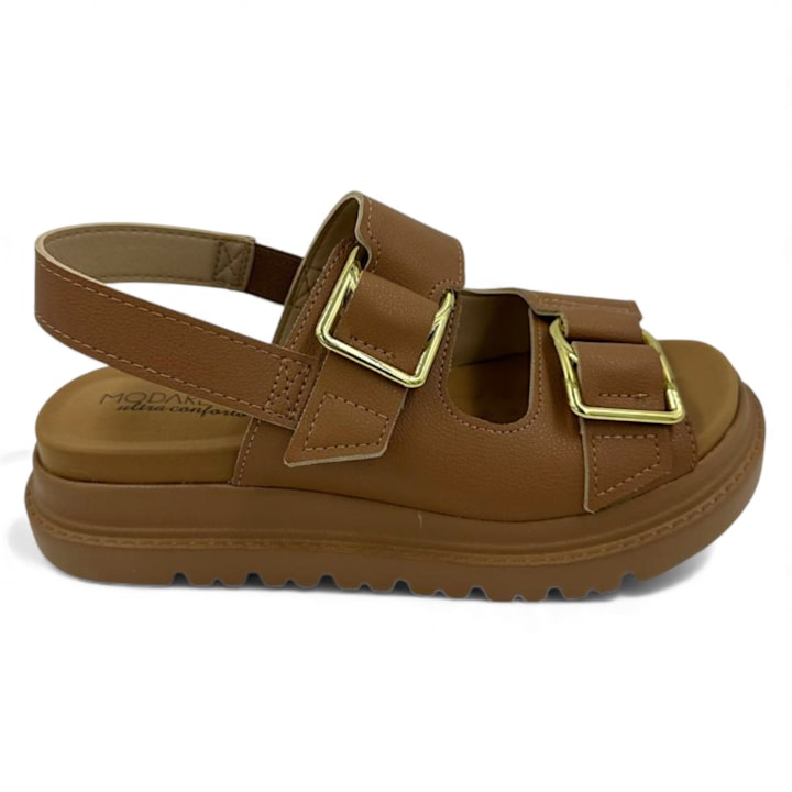 Sandália Flatform Modare Ultra Conforto Feminina-ab3aa88a-8fd4-494f-94dd-410f7942f87a