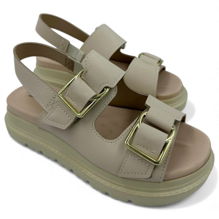 Sandália Flatform Modare Ultra Conforto Feminina-e5f57c71-9912-4d69-9b9d-6cdb63552d23