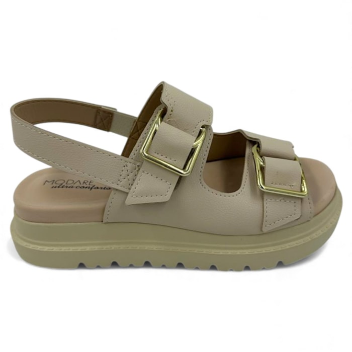 Sandália Flatform Modare Ultra Conforto Feminina-99f56472-f39c-4100-b696-9ba6ff9ae11b