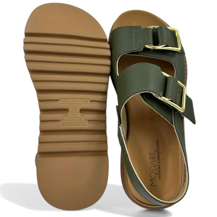 Sandália Flatform Modare Ultra Conforto Feminina-27ad9b7c-9be7-4654-9729-7c64b800c8c3