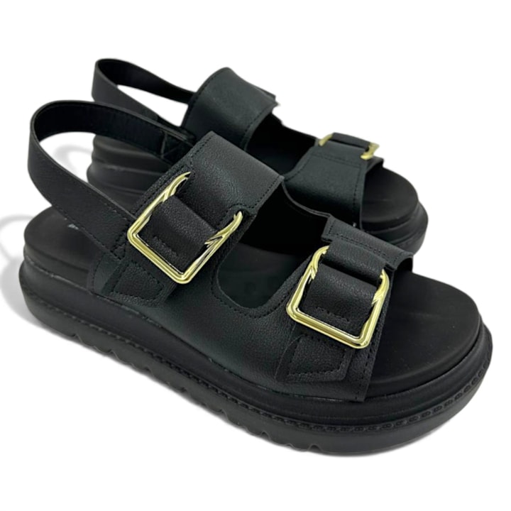 Sandália Flatform Modare Ultra Conforto Feminina-535ee87b-5d68-4583-ae7d-3edca61f9742
