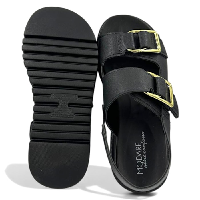 Sandália Flatform Modare Ultra Conforto Feminina-419b8048-4668-4ea3-9079-361606b1e407