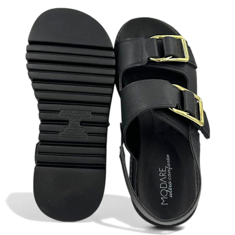 Sandália Flatform Modare Ultra Conforto Feminina-04468d7e-7377-461c-9887-a3bc5f522883