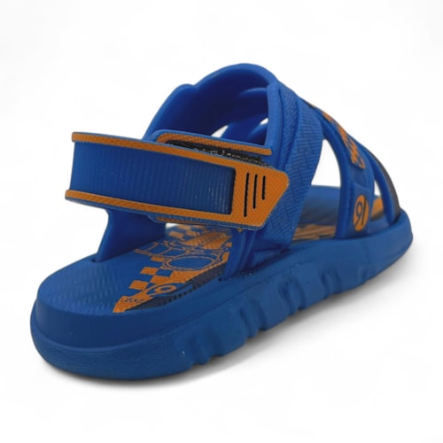 Sandália Grendene Sonic Infantil Masculina