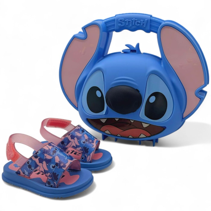 Sandália Grendene Stich Infantil Feminina-53b24e30-b8de-413b-9d83-01a67a55b392