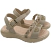 Sandália Kidy Com Fivela Infantil Feminina-f55c9f0b-a754-4d32-b332-7e5ddbafaadb