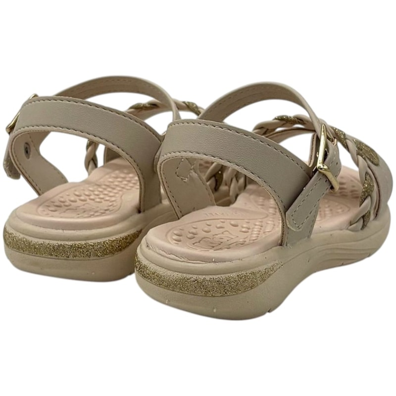 Sandália Kidy Com Fivela Infantil Feminina-92a62d39-a209-4ac0-b1cb-a99701da1664