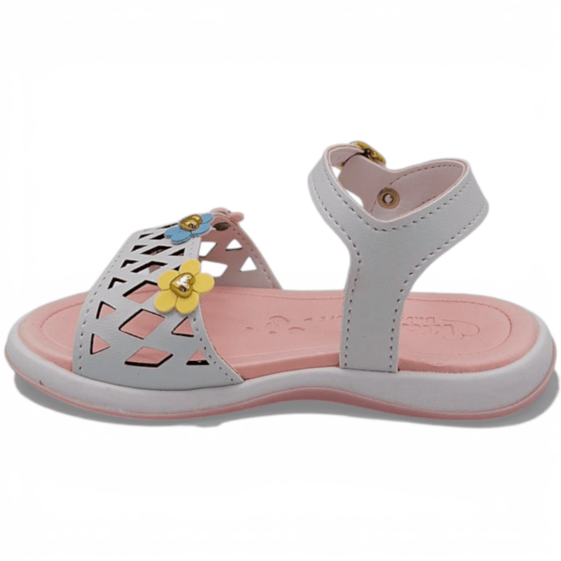 Sandália Kidy Flores Coloridas Infantil Feminina-ddfe4a6e-1929-4902-a6e6-48b6bb9a7e86