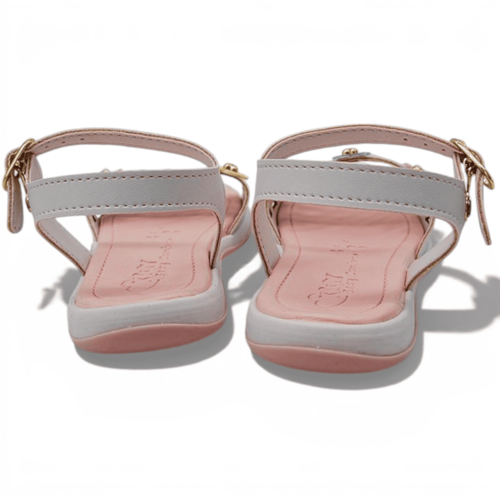 Sandália Kidy Flores Coloridas Infantil Feminina-ed687ef7-f85b-40b0-a81a-eefb81049ec2