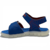 Sandália Kidy Homem Aranha com Velcro e Led Infantil Masculina-ba88b165-d55d-403f-be36-cd9b9a831da0