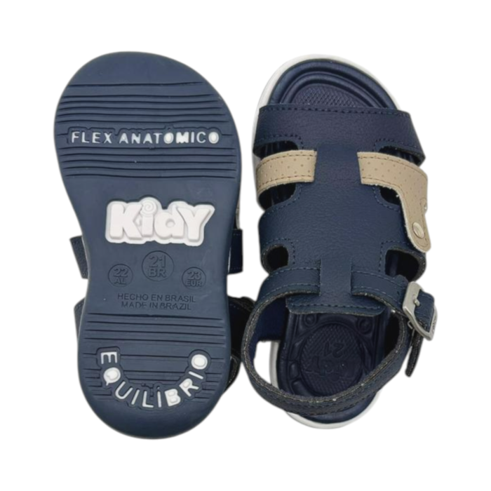 Sandália Kidy Infantil Masculina-d3a4d408-0b97-41db-9db3-9f3464150031
