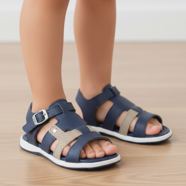 Sandália Kidy Infantil Masculina-30f85ae3-1414-4041-9d5c-c3995e74c9d3
