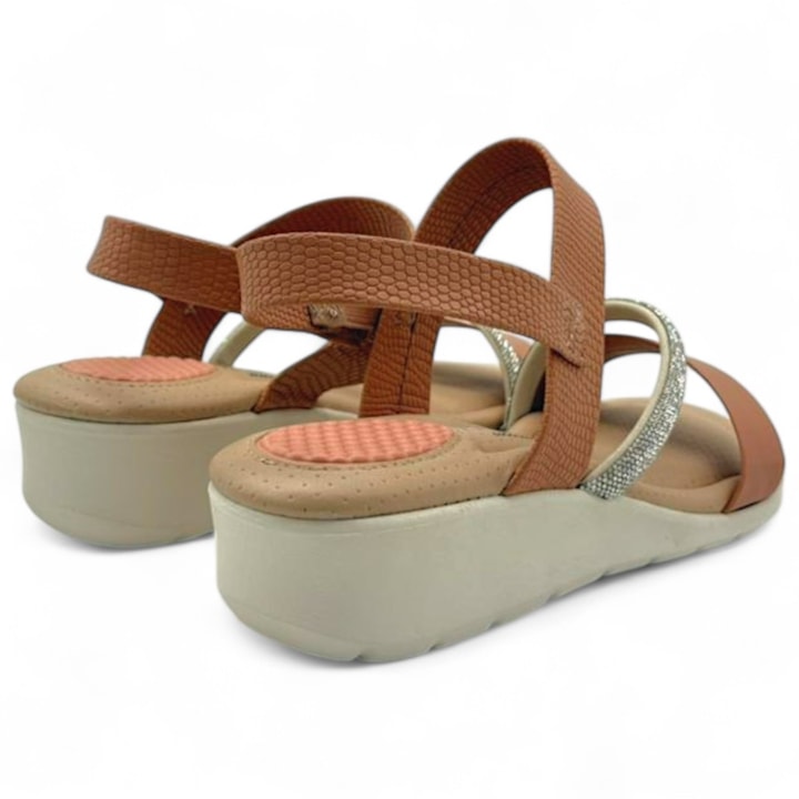 Sandália Modare Ortópedica Ultraconforto Feminina-d1acd275-d989-4a03-90ee-ddadb863b7f3