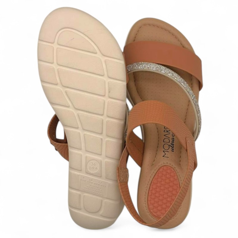 Sandália Modare Ortópedica Ultraconforto Feminina-5ad070c3-bbb9-49c4-a330-b83dd4469f04
