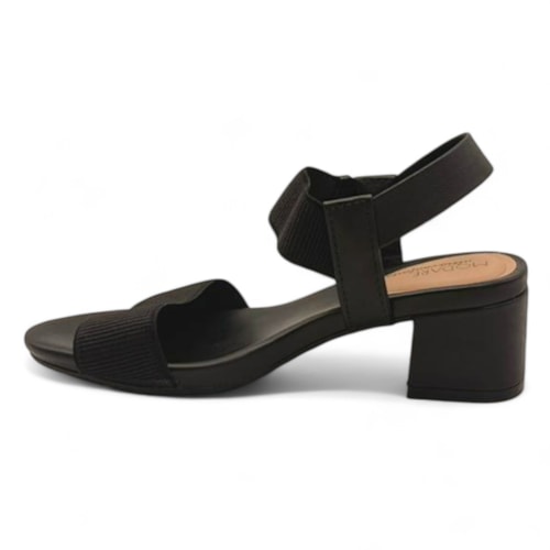 Sandália Modare Ultraconforto Salto Bloco Feminina